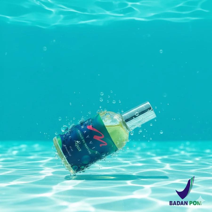 AQUA - Parfum pria tahan lama