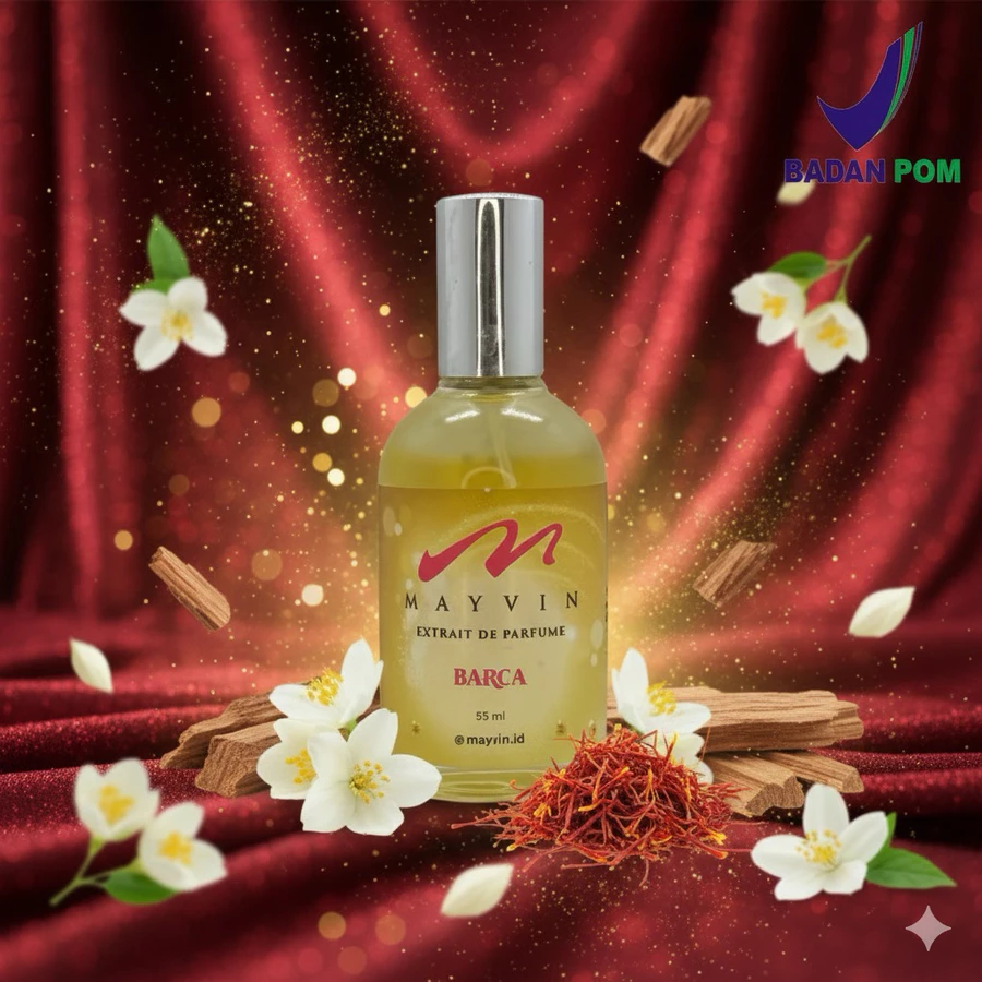 BARCA - Parfum unisex tahan lama