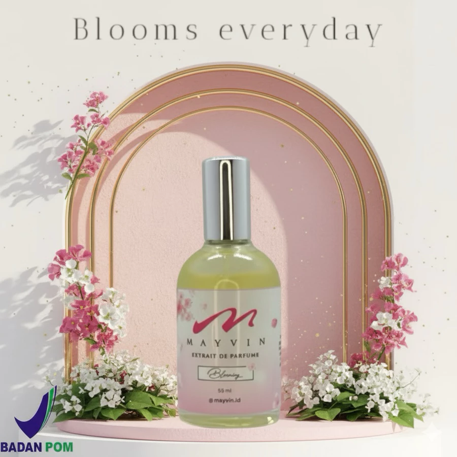 BLOOMING - Parfum wanita tahan lama