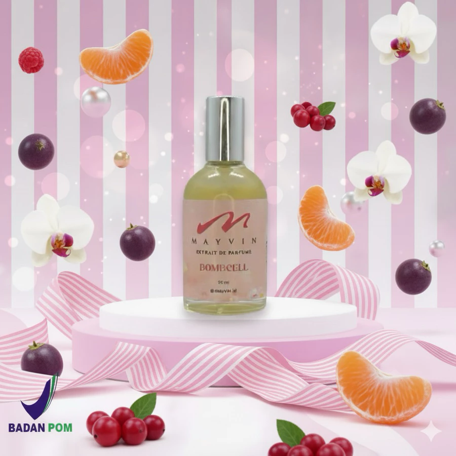 BOMBCELL - Parfum wanita tahan lama