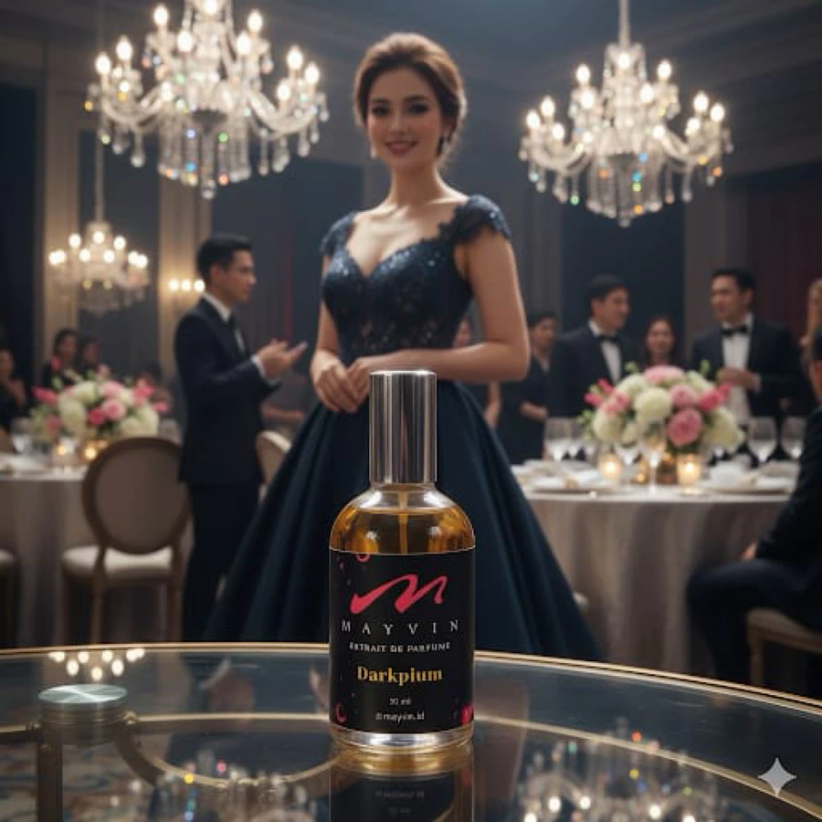 DARKPIUM - Parfum wanita tahan lama