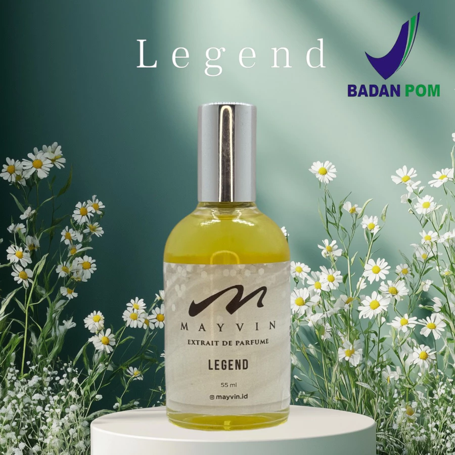 LEGEND - Parfum pria tahan lama