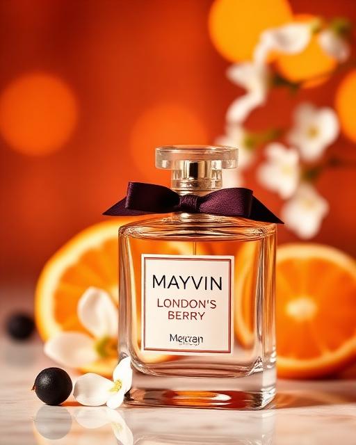LONDON'S BERRY - Parfum wanita tahan lama