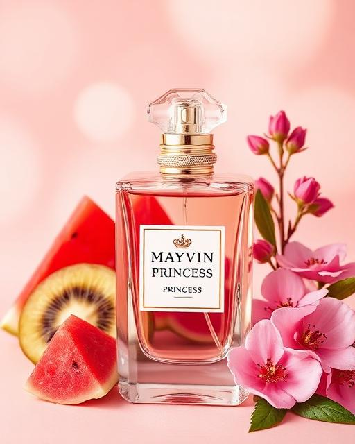 PRINCESS - Parfum wanita tahan lama