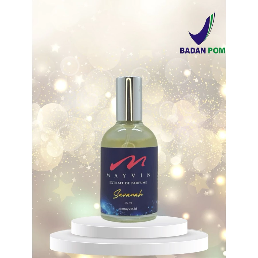 SAVANAH - Parfum pria tahan lama