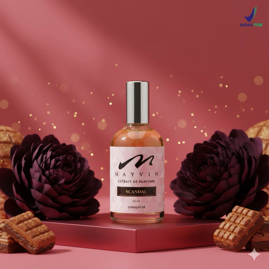 SCANDAL - Parfum wanita tahan lama