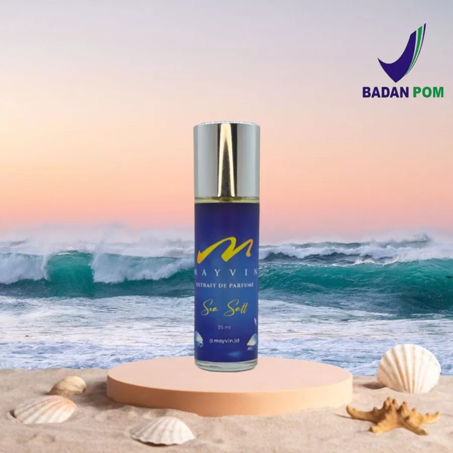 SEASALT - Parfum unisex tahan lama