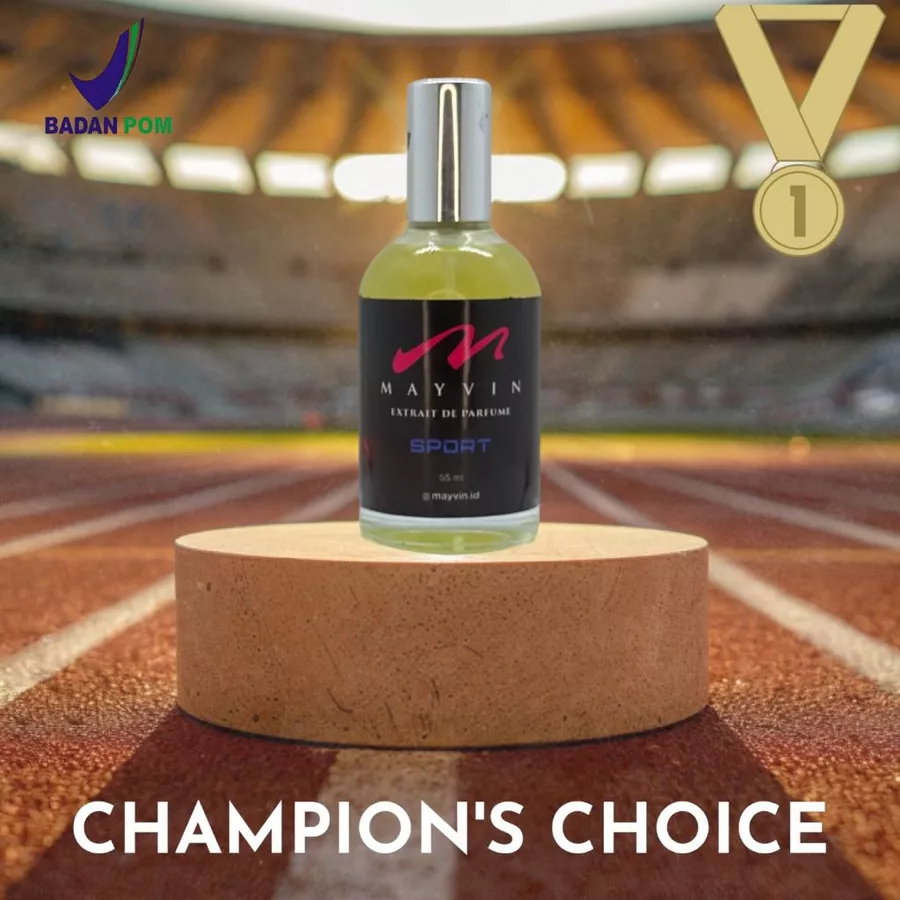 SPORT - Parfum pria tahan lama