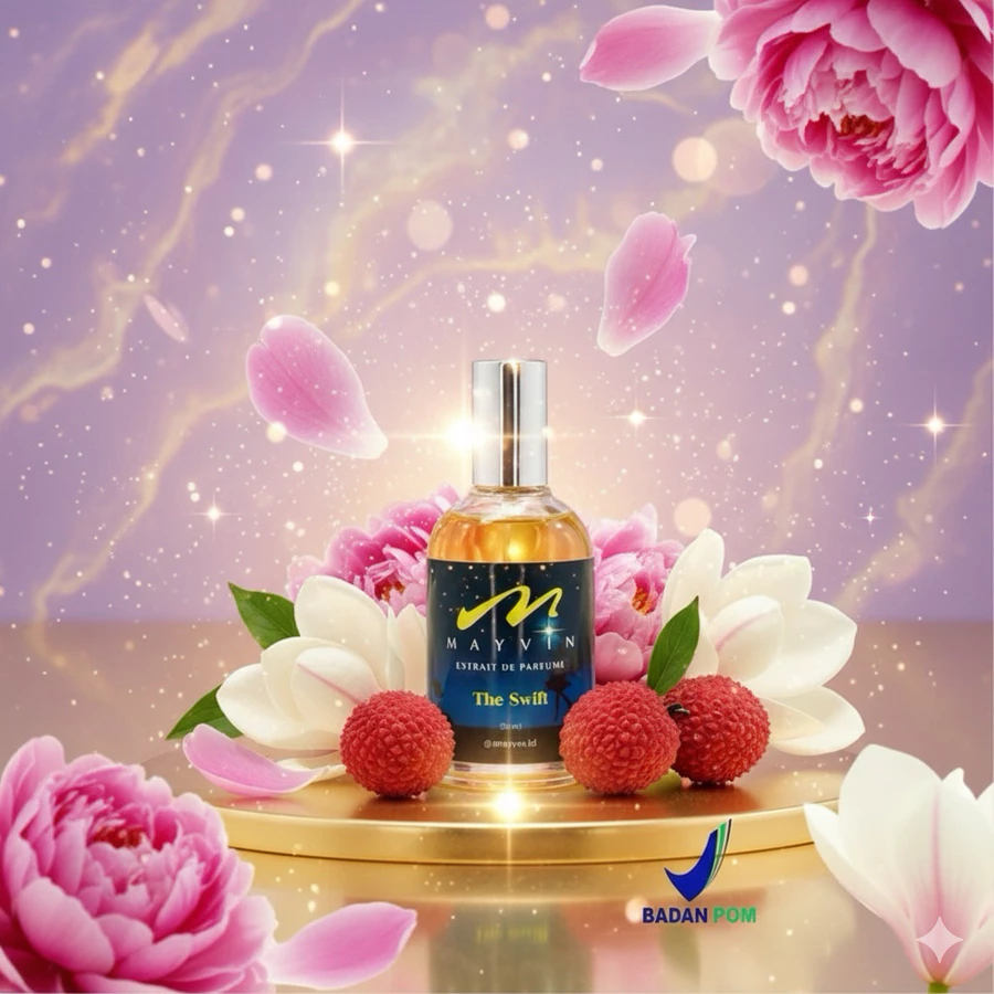 THE SWIFT - Parfum wanita tahan lama