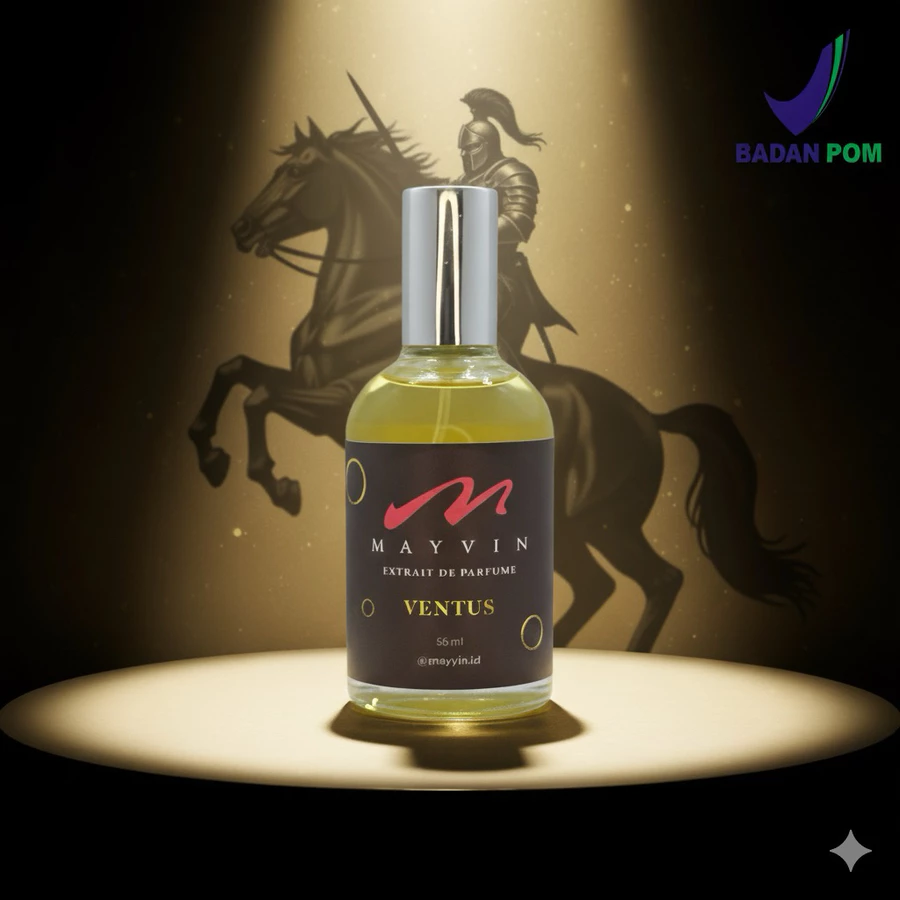 VENTUS - Parfum pria tahan lama